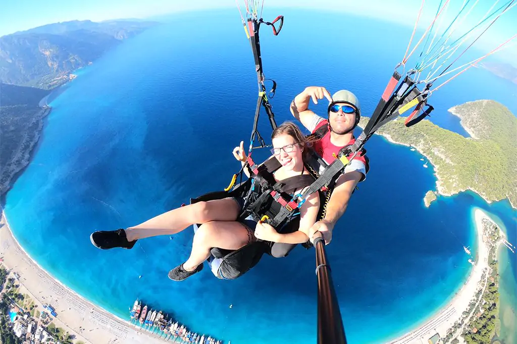 Fethiye Paragliding