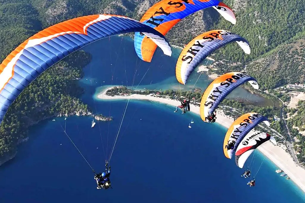 Fethiye Paragliding