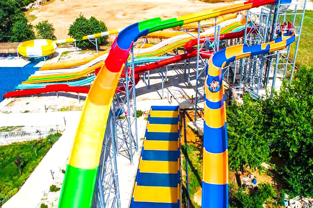 Fethiye Waterpark