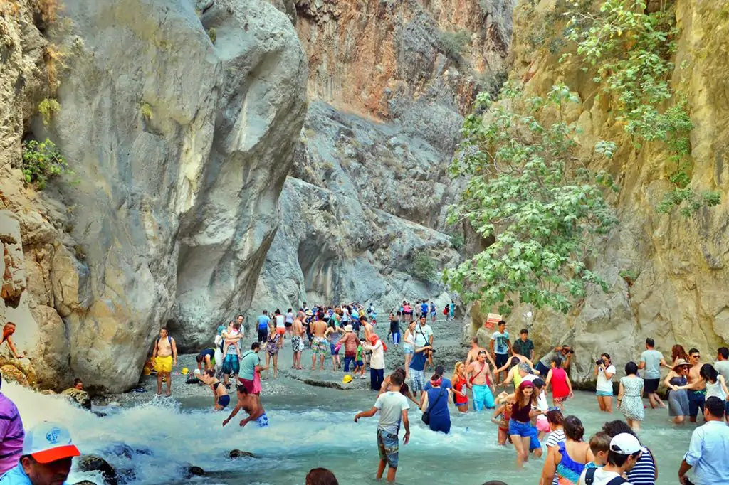 Saklıkent Canyon Tour from Fethiye