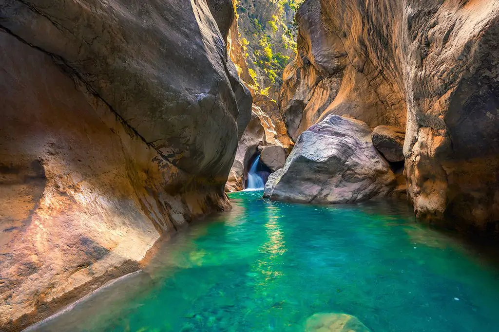 Saklıkent Canyon Tour from Fethiye