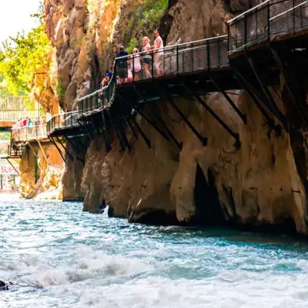 Saklıkent Canyon Tour from Fethiye