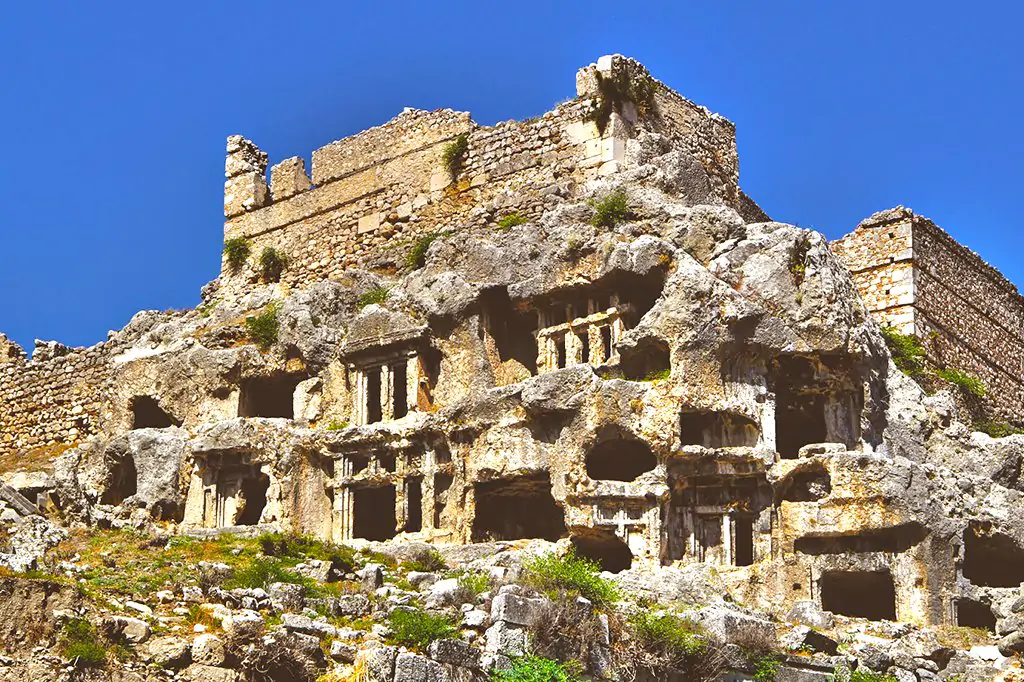 Saklıkent Canyon Tour from Fethiye