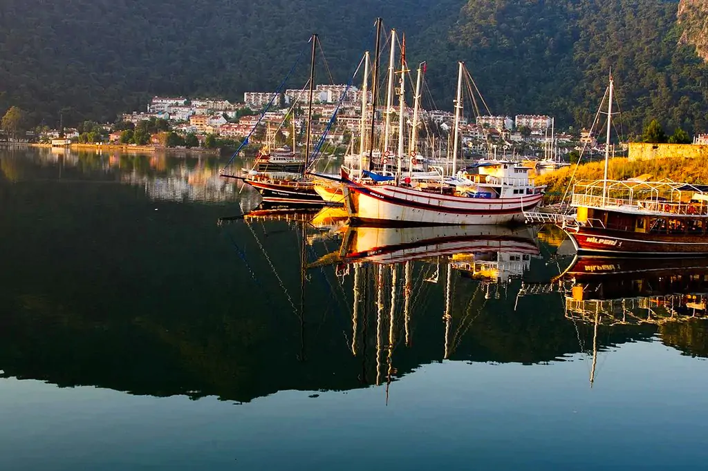 Saklıkent Canyon Tour from Fethiye