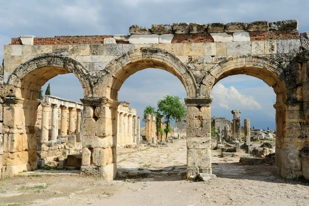 Pamukkale and Hierapolis Tour from Fethiye