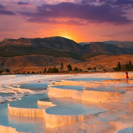 Fethiye Pamukkale Tour