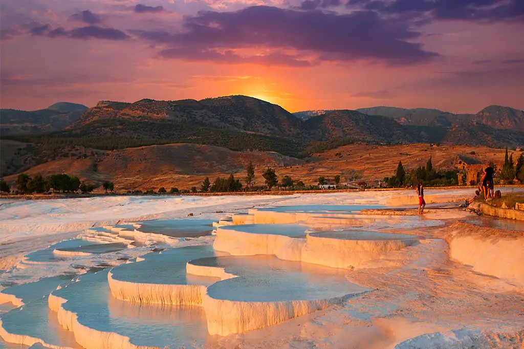 Fethiye Pamukkale Tour