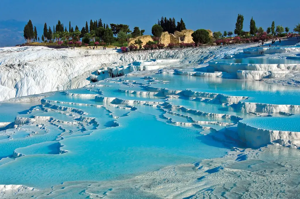 Fethiye Pamukkale Tour