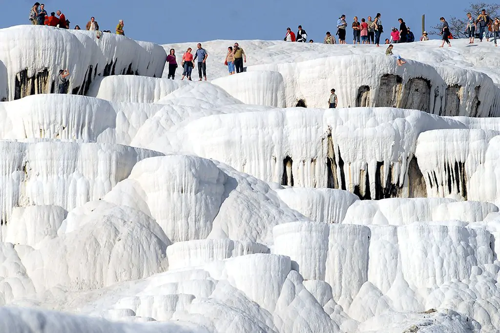 Fethiye Pamukkale Tour