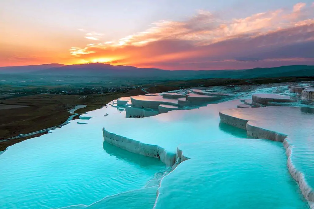 Fethiye Pamukkale Tour