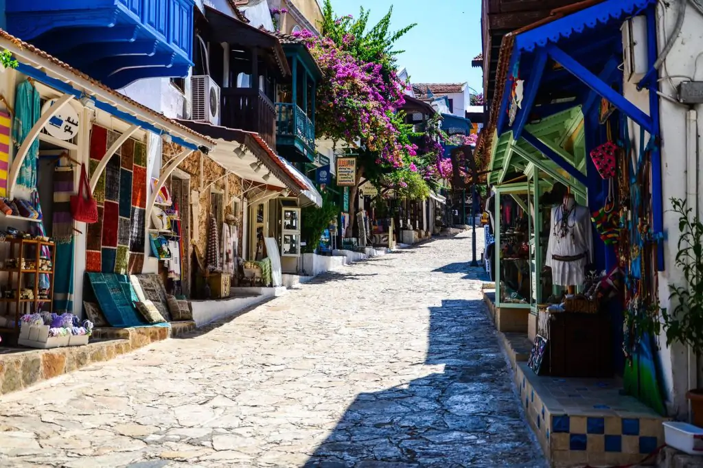 Tour to Kas & Kalkan & Kaputas from Fethiye