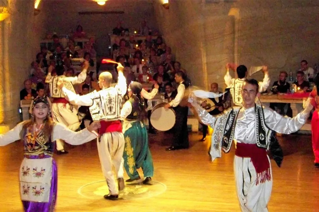 Cappadocia Turkish Night With Dinner in ''UranosRestaurant'' w/Transfer