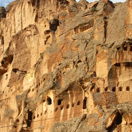 Cappadocia Blue Tour