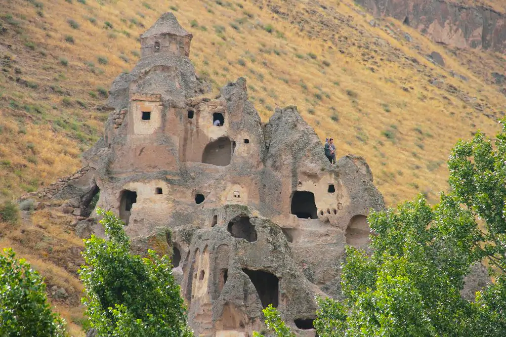 Cappadocia Blue Tour