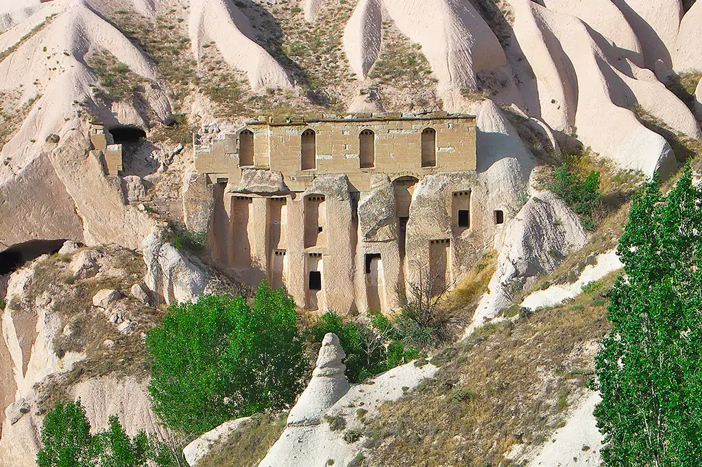 Cappadocia Blue Tour