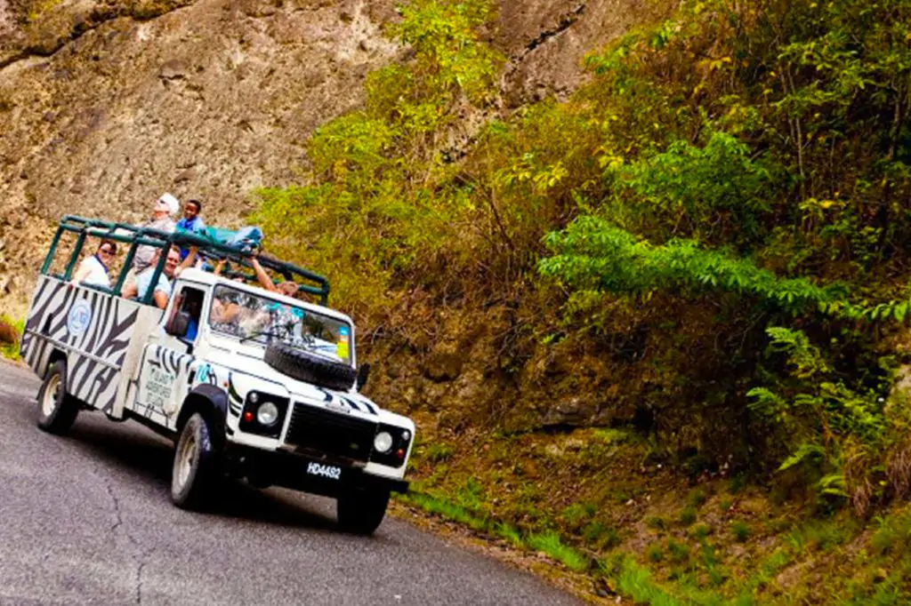 Cappadocia Jeep Safari