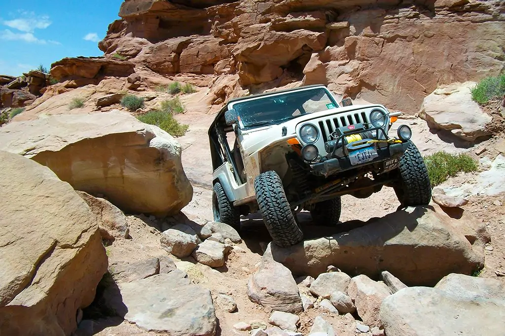 Cappadocia Jeep Safari