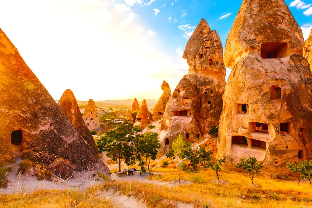 Cappadocia Jeep Safari