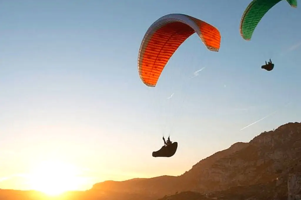 Cappadocia Paragliding Experience