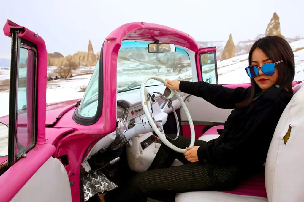 Cappadocia Classic Car Safari