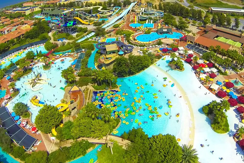 Kusadasi Aqua Fantasy Water Park Entry Ticket