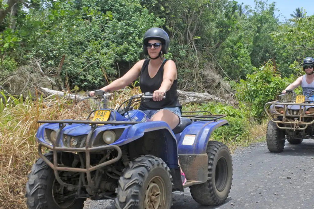 Kusadasi Quad Safari