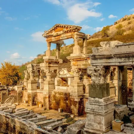 Ephesus Tour from Kusadasi