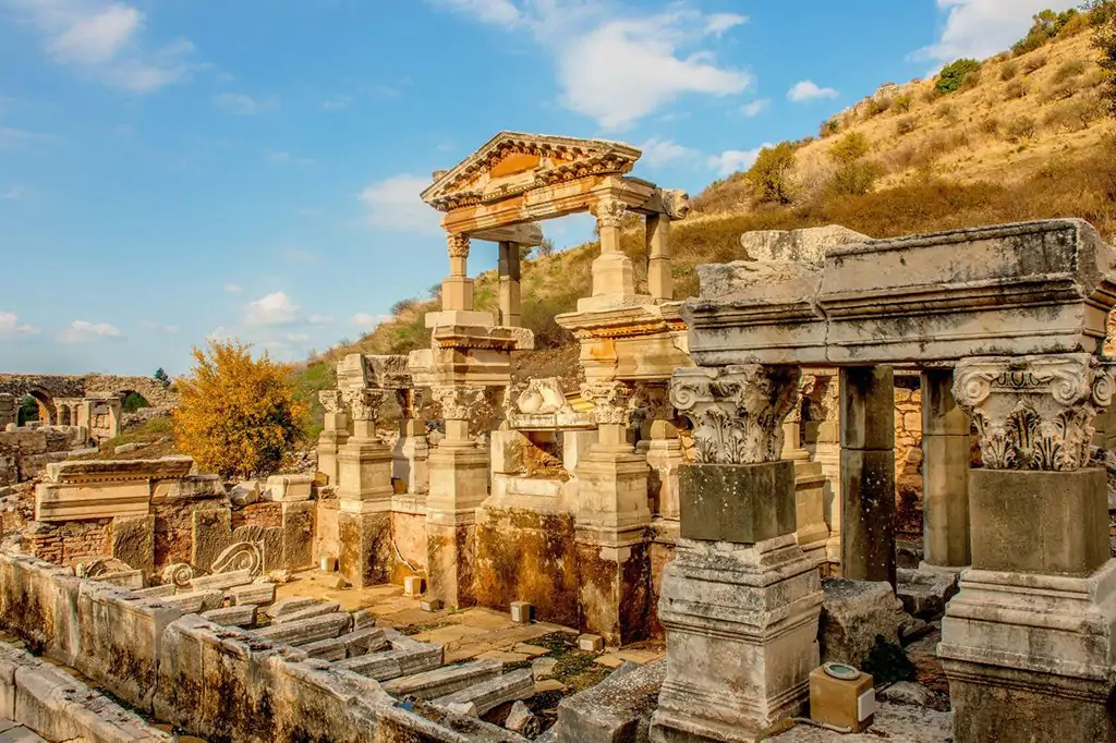 Ephesus Tour from Kusadasi