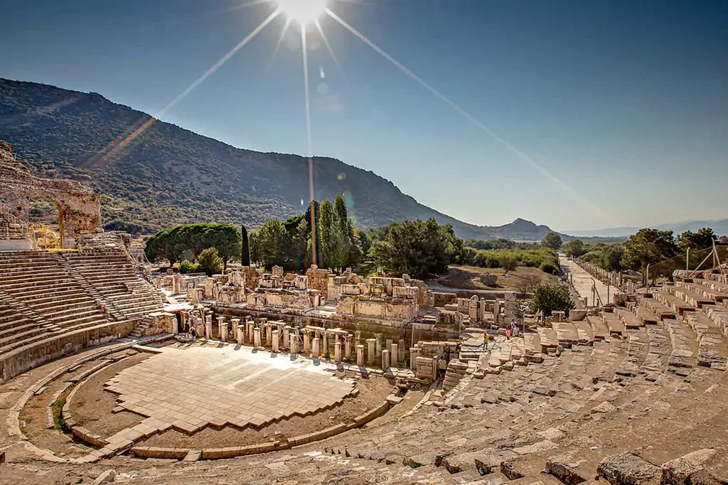 Ephesus Tour from Kusadasi