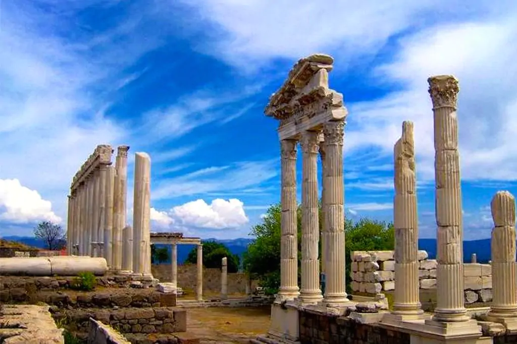 Ephesus Tour from Kusadasi