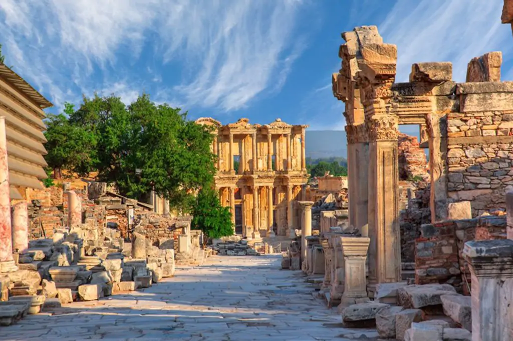 Ephesus Tour from Kusadasi