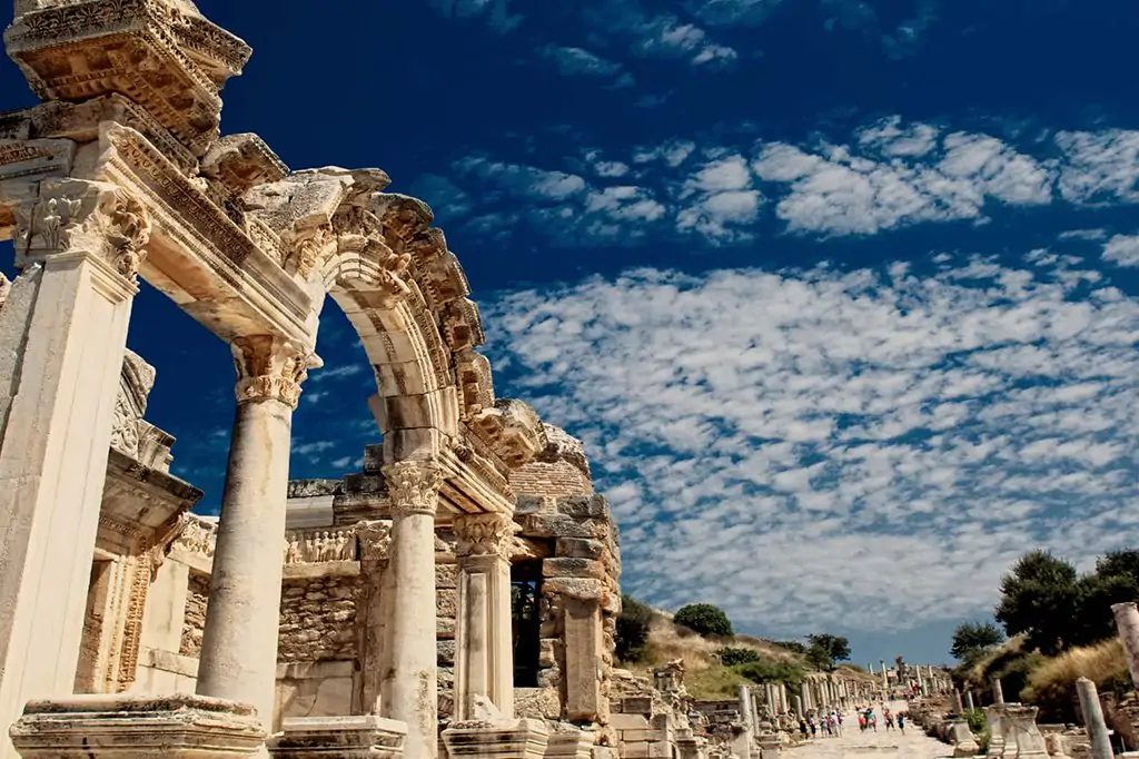 Ephesus Tour from Kusadasi