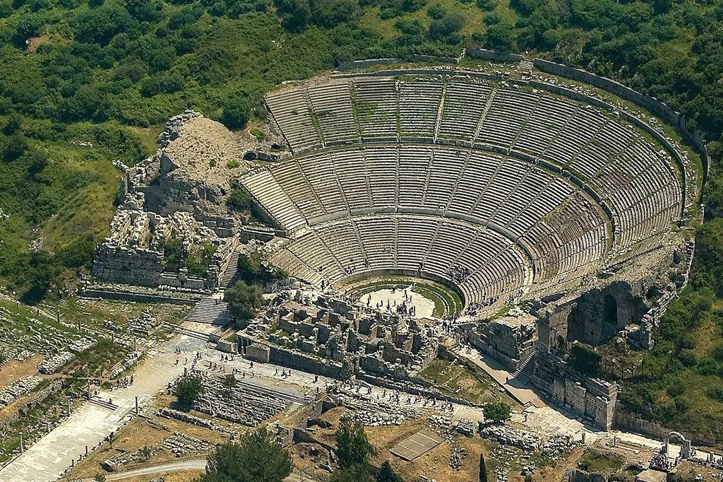 Ephesus Tour from Kusadasi