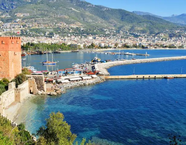 Alanya Excursions