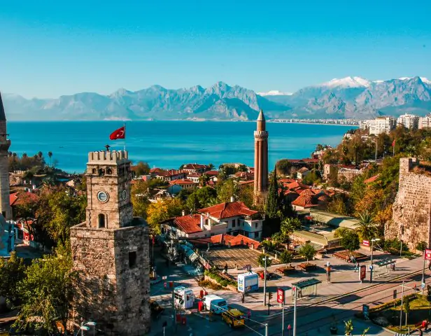 Antalya Ausflüge