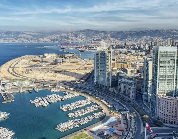 Excursii în Beirut