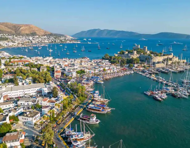 Bodrum Excursies