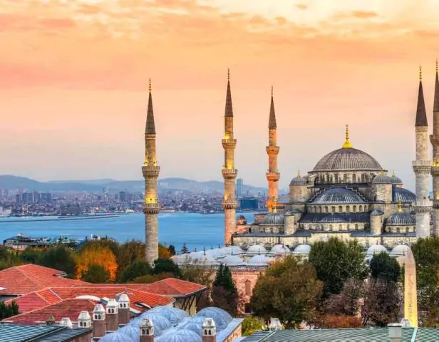 Excursiones por Estambul