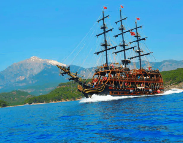 Kemer Excursies