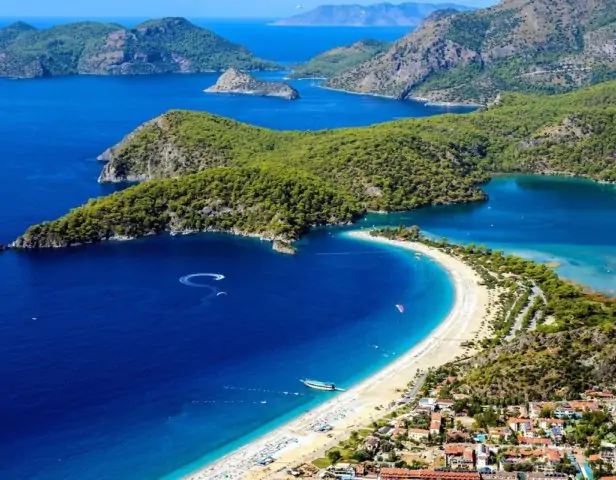 Oludeniz Excursions