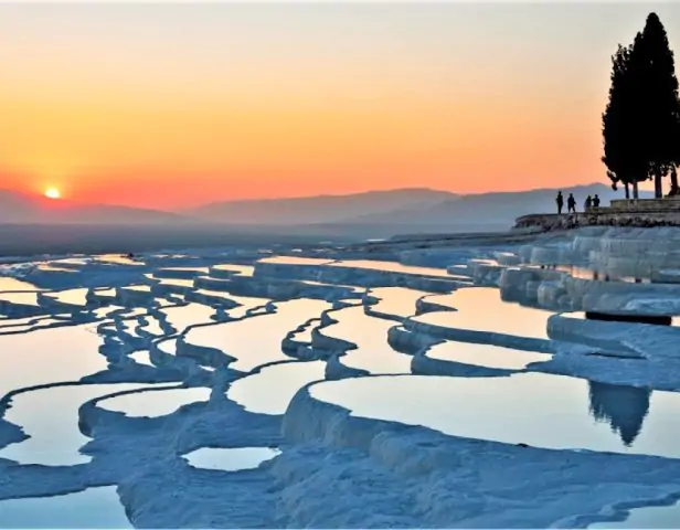 Pamukkale-Ausflüge